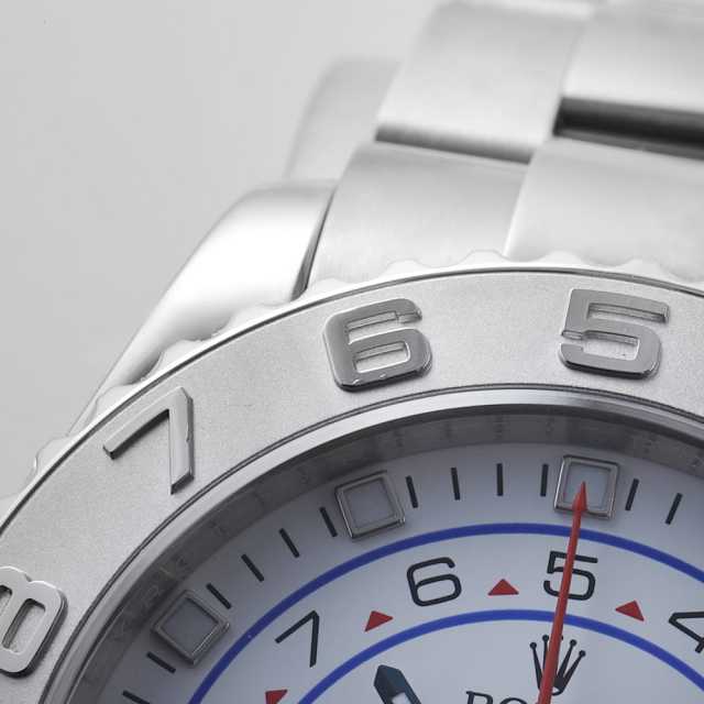 ROLEX Yacht Master 116689 Men's Used
