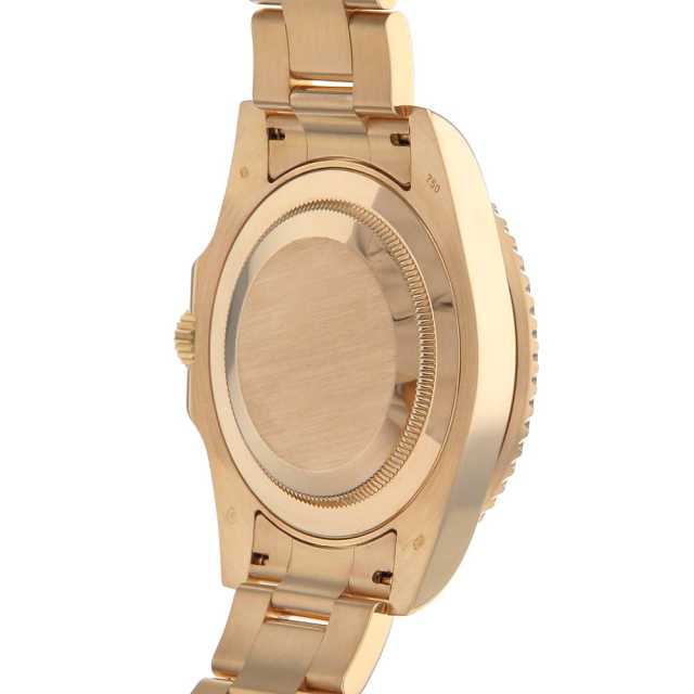 ロレックス GMTマスター 116718LN メンズ 中古