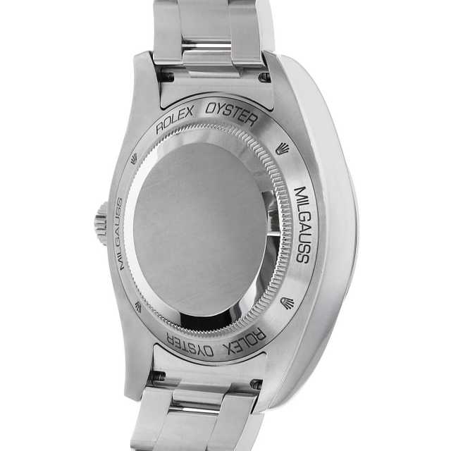 116400GV ブルー ROLEX（ロレックス）ミルガウス Zブルー 中古 | 東京