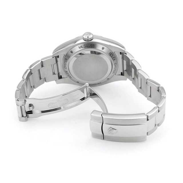 ROLEX Milgauss 116400GV Men's Used