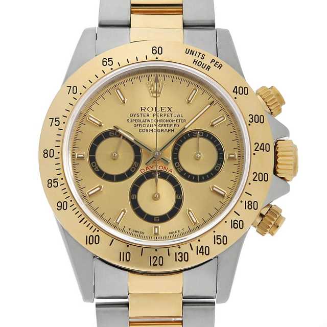 ロレックス デイトナ 16523 メンズ 中古