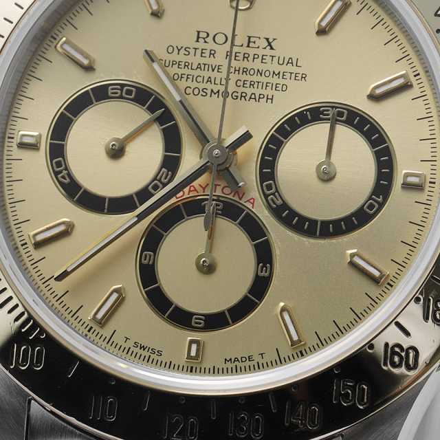 ロレックス デイトナ 16523 メンズ 中古