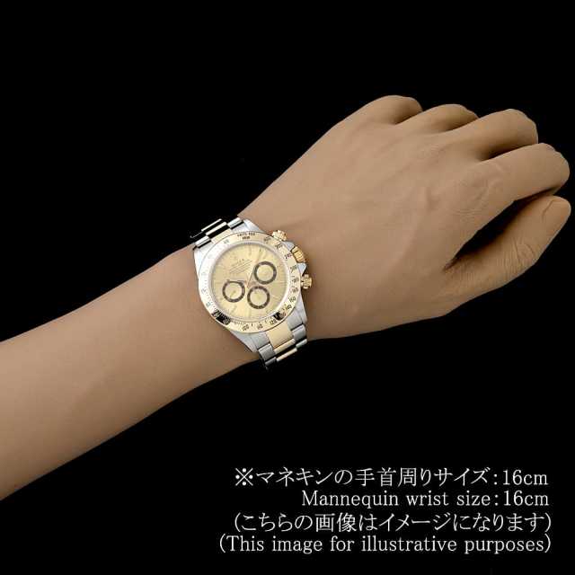 ロレックス デイトナ 16523 メンズ 中古