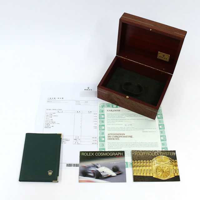 ロレックス デイトナ 16528G メンズ 中古