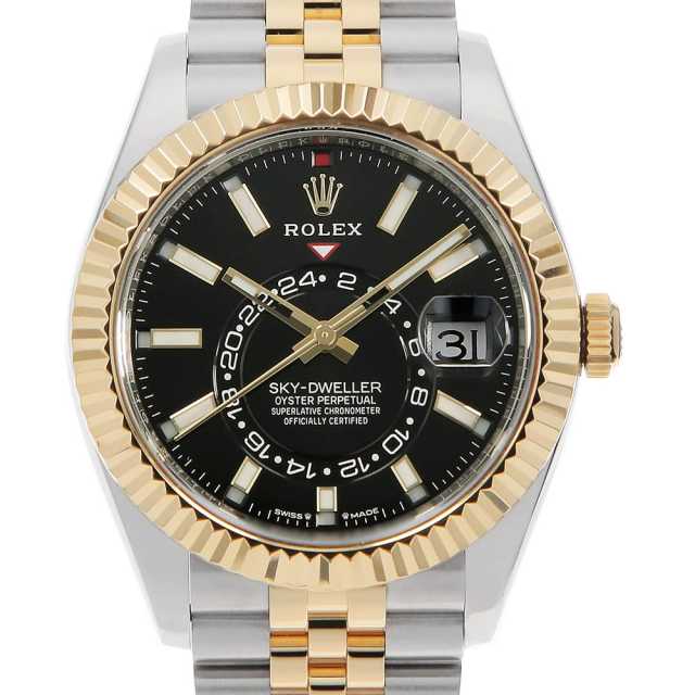 ロレックス スカイドゥエラー 336933 メンズ 中古