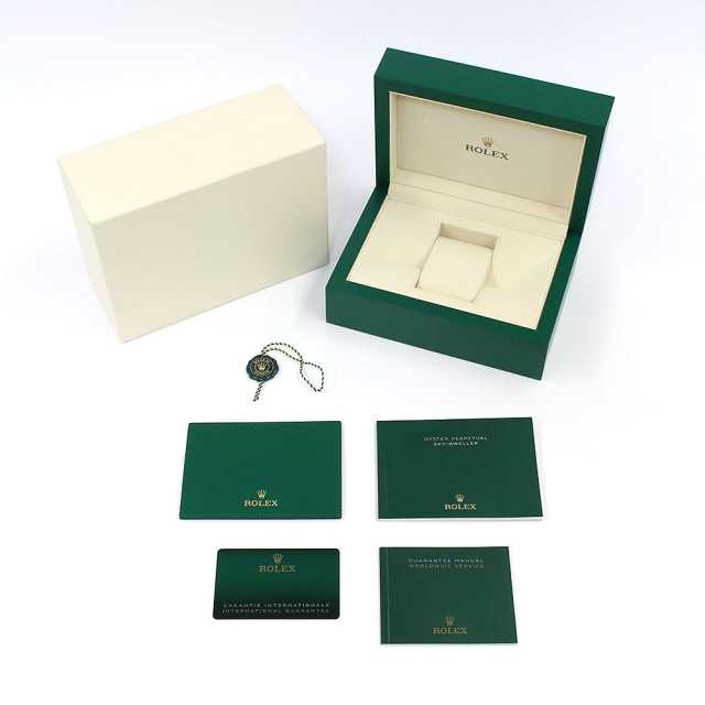 ロレックス スカイドゥエラー 336933 メンズ 中古