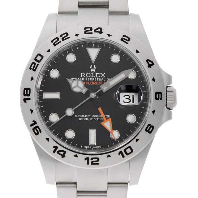 ロレックス エクスプローラー 216570 メンズ 中古