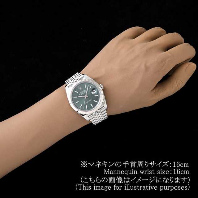 ロレックス デイトジャスト 126334 メンズ 中古