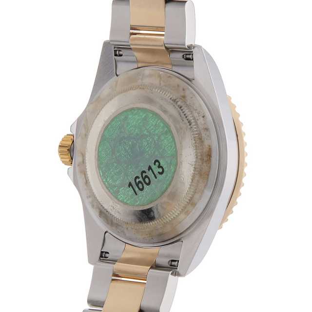 ロレックス サブマリーナ 16613 メンズ 中古