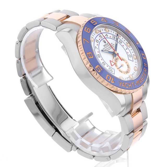 116681 ホワイト ROLEX（ロレックス）ヨットマスターII 中古 | 東京