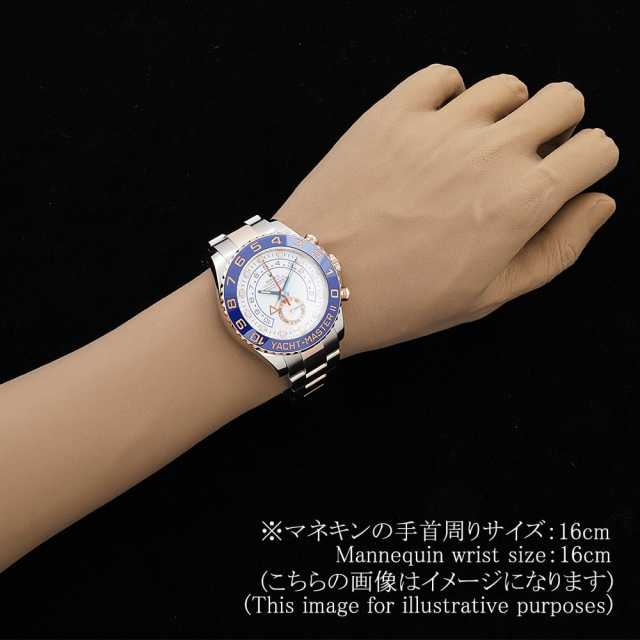 116681 ホワイト ROLEX（ロレックス）ヨットマスターII 中古 | 東京