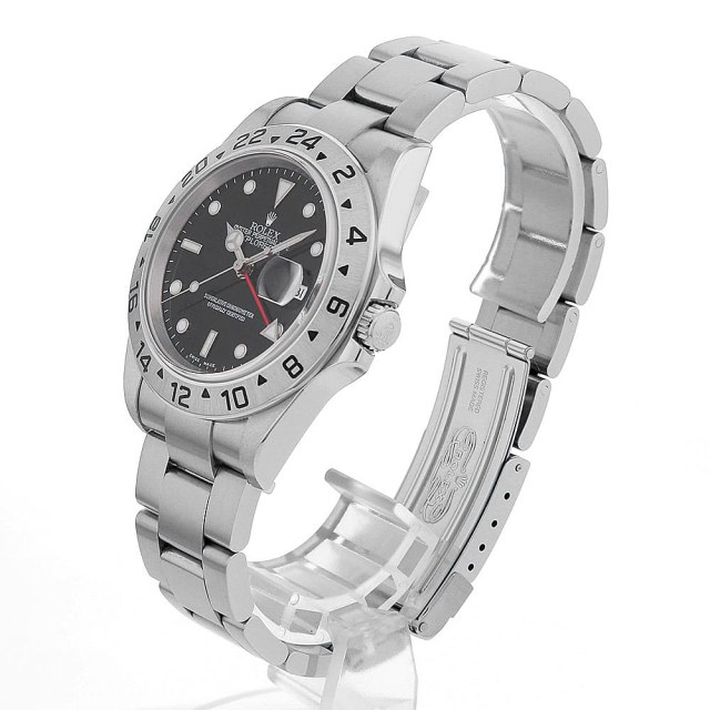 ロレックス エクスプローラー 16570 メンズ 中古