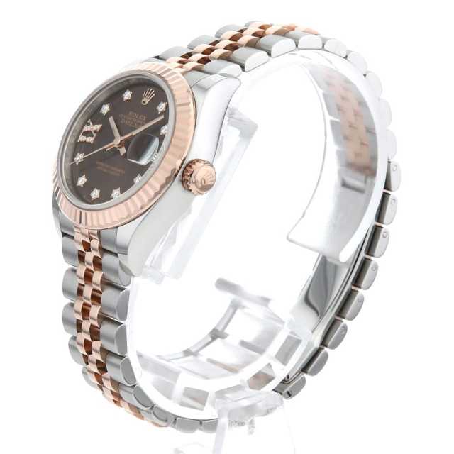 ロレックス デイトジャスト 279171G レディース 中古