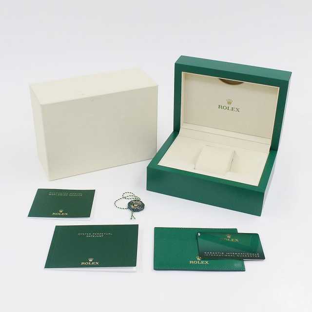 279171G チョコレートブラウン ROLEX（ロレックス）デイトジャスト 9P