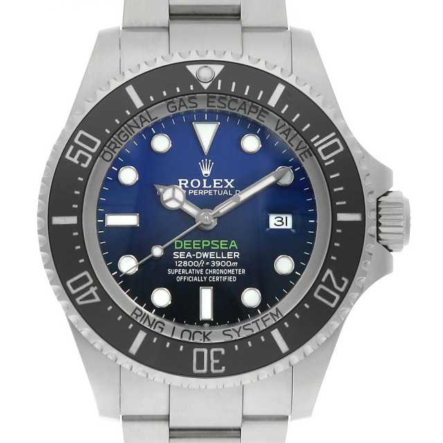 ロレックス シードゥエラー 126660 メンズ 中古