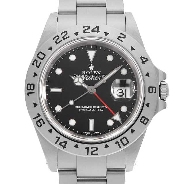 ロレックス エクスプローラー 16570 メンズ 中古