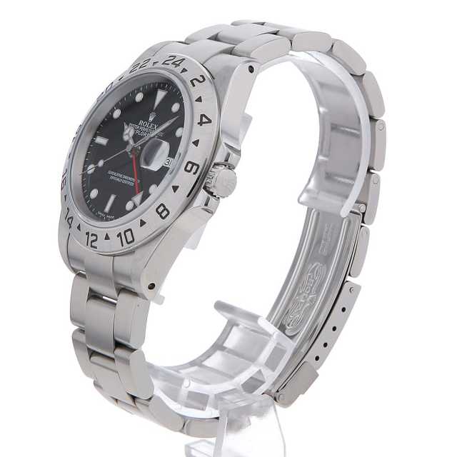 ロレックス エクスプローラー 16570 メンズ 中古