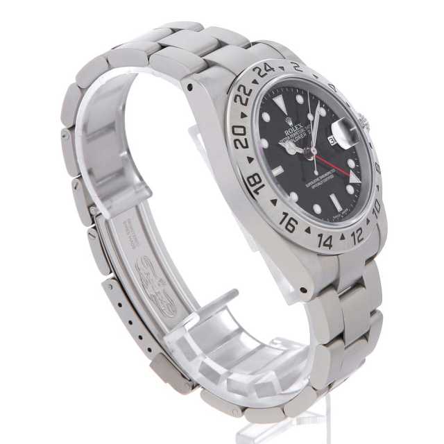 ロレックス エクスプローラー 16570 メンズ 中古