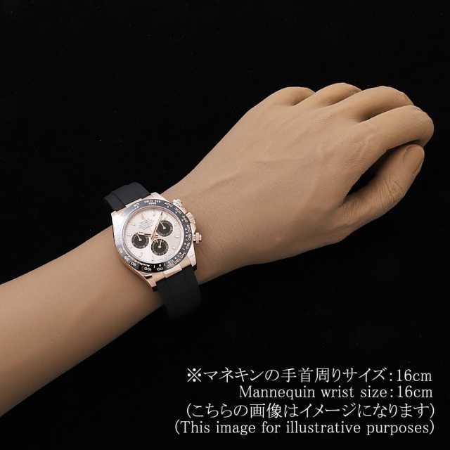 劳力士迪通拿116515LN 男子二手商品