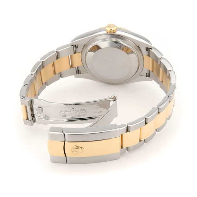 ROLEX Datejust 126233G Men's Used