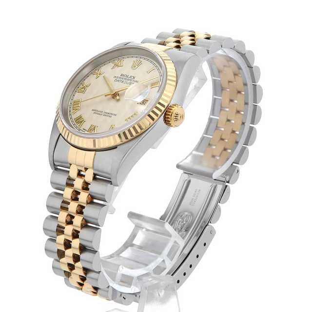 ROLEX Datejust 16233 Men's Used