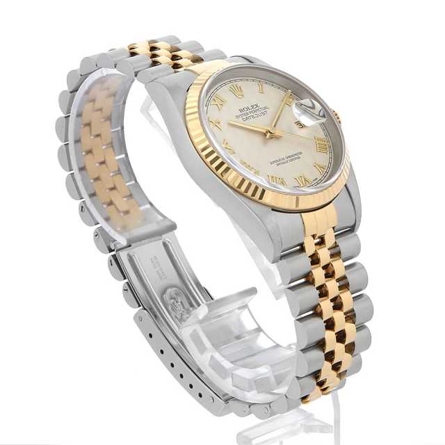 ROLEX Datejust 16233 Men's Used