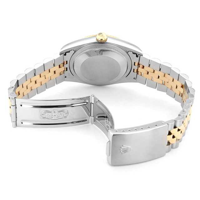 ROLEX Datejust 16233 Men's Used