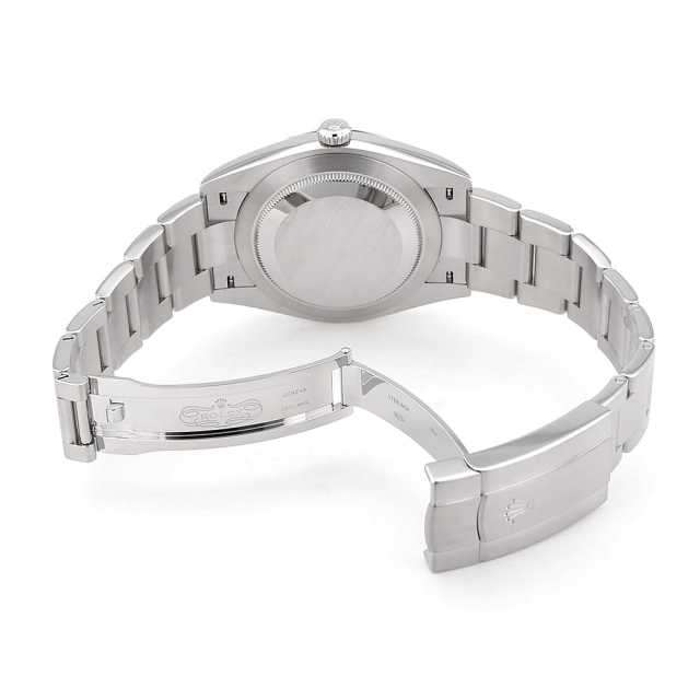ロレックス オイスターパーペチュアル 124300 メンズ 中古
