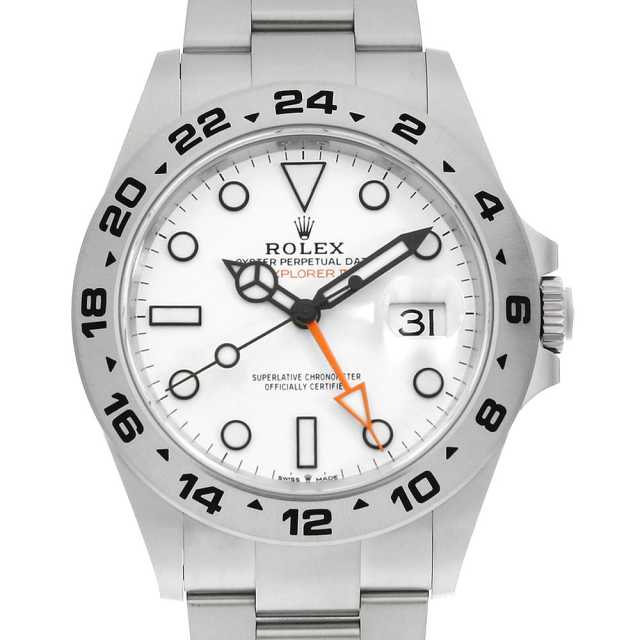 ロレックス エクスプローラー 226570 メンズ 中古