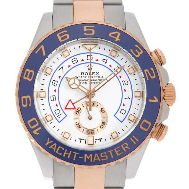 ロレックス ヨットマスター 116681 メンズ 中古