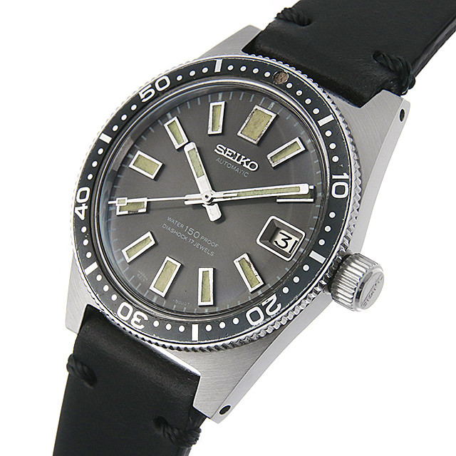 150m Diver First Model 6217-8001 Sub-image 1