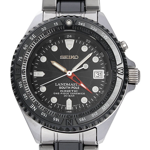 ランドマスター サウスポール セラミック 大場満郎 限定800本 SBCW023 メイン画像