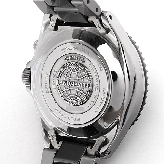 ランドマスター サウスポール セラミック 大場満郎 限定800本 SBCW023 サブ画像２