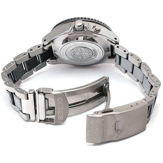 ランドマスター サウスポール セラミック 大場満郎 限定800本 SBCW023 サブ画像３