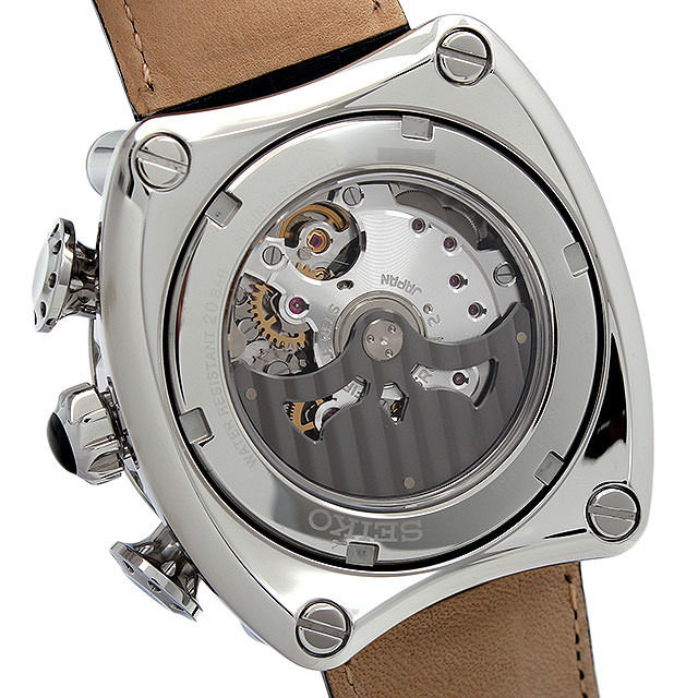 ガランテ クロノグラフ SBLA049 サブ画像２