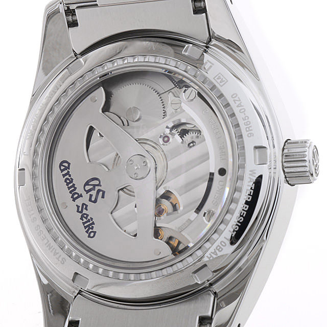 グランドセイコー プレミアムサロン限定 SBGA063 中古 メンズ