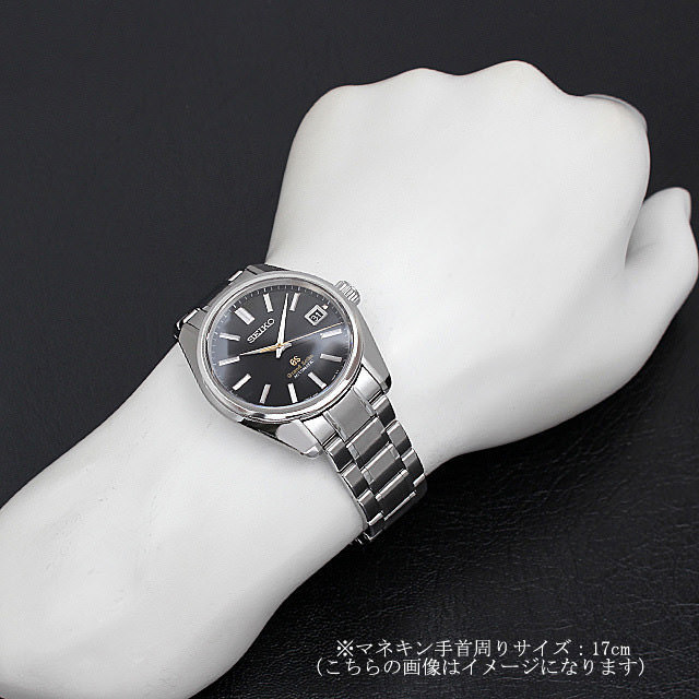 グランドセイコー 100周年 ヒストリカルコレクション マスターショップ限定 SBGR083 中古 メンズ