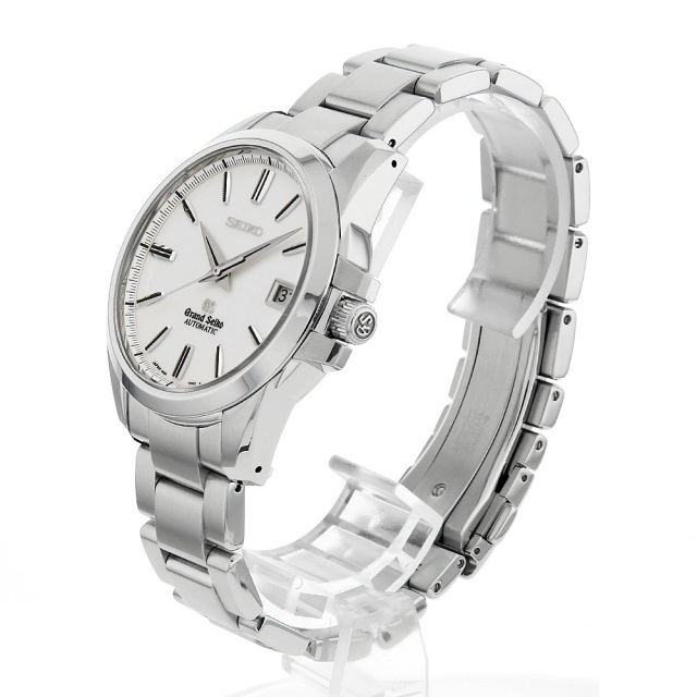 【新品未使用】SBGR055 SBGR055 ホワイト Grand Seiko（グランドセイコー）メカニカル
