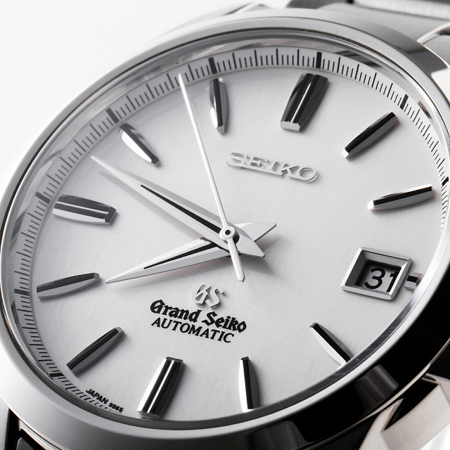 【新品未使用】SBGR055 SEIKO グランドセイコー 9Sメカニカル SBGR055 9S65-00C0 仕上済