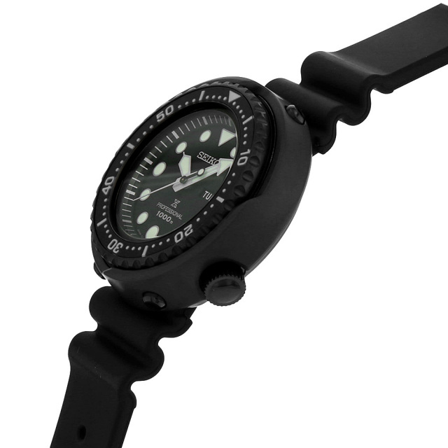 SBBN047 ブラック SEIKO（セイコー）プロスペックス マリーン