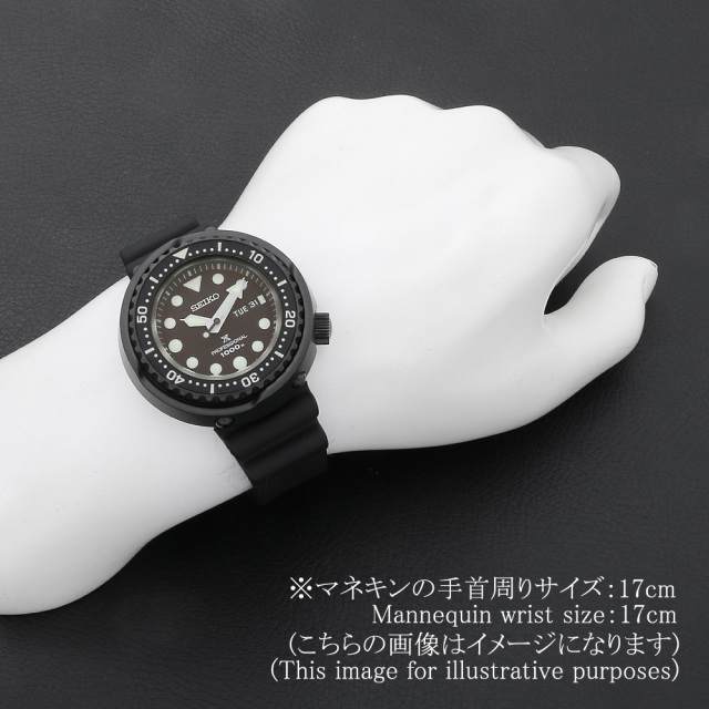 SBBN047 ブラック SEIKO（セイコー）プロスペックス マリーンマスター  