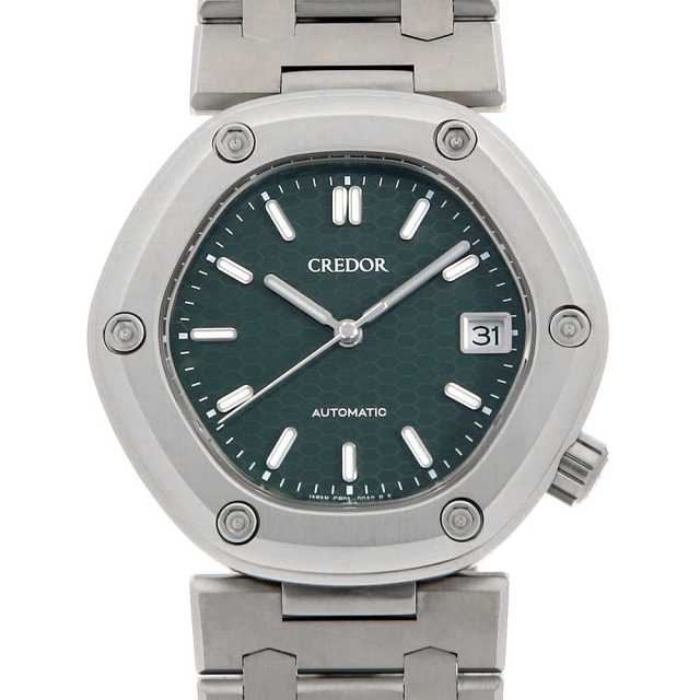 セイコー クレドール GCCR997 メンズ 中古