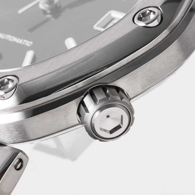 GCCR999 ブラック SEIKO（セイコー）クレドール ロコモティブ 50周年