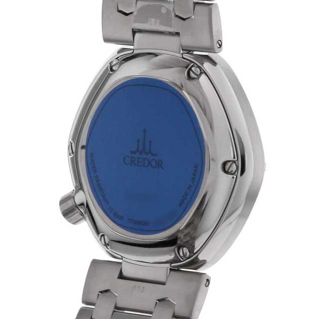 セイコー クレドール GCCR997 メンズ 中古