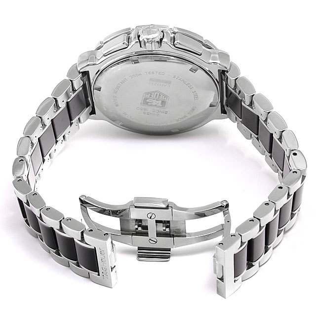 タグホイヤー フォーミュラ１ レディ ダイヤモンド クロノグラフ CAH1212.BA0862 中古 レディース