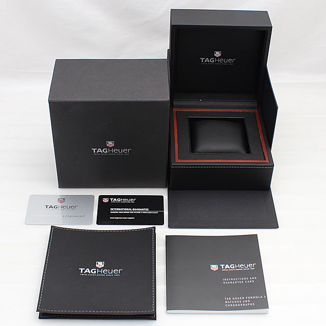 タグホイヤー フォーミュラ１ レディ ダイヤモンド クロノグラフ CAH1212.BA0862 中古 レディース