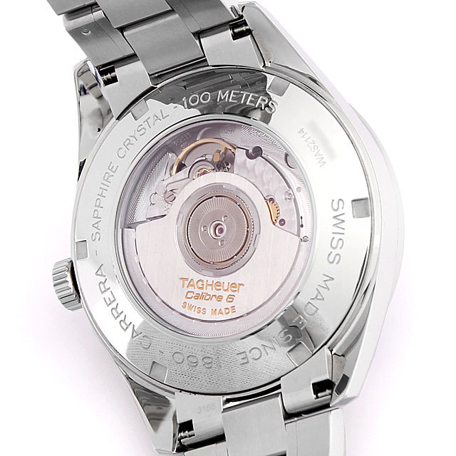 WAS2114.BA0732 タグホイヤー(TAG Heuer) カレラ ヘリテージ WAS2114.BA0732 タグホイヤー(TAG Heuer) カレラ ヘリテージ