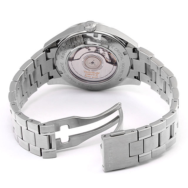 タグホイヤー カレラ ヘリテージ キャリバー6 WAS2114.BA0732 中古 メンズ