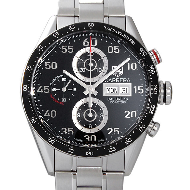 【感謝価格】 CV2A10.BA0796 タグホイヤー(TAG Heuer) カレラ キャリバー16 時計