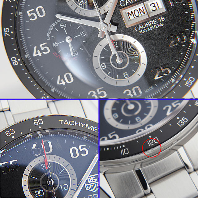 CV2A10.BA0796 タグホイヤー(TAG Heuer) カレラ キャリバー16
